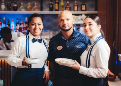 BarTapas staff