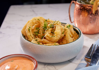 BarTapas calamares fritos